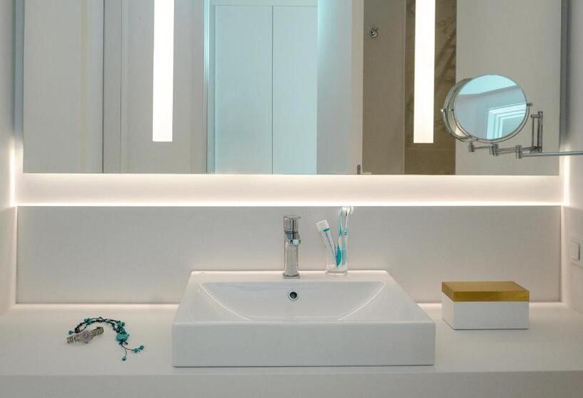 غرفة سوبيريور, Robinson Ierapetra