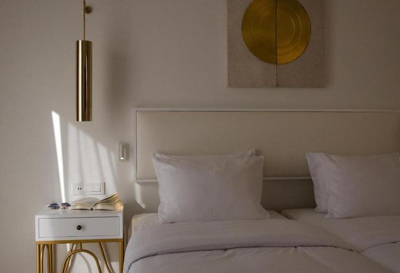 غرفة إقتصادية فردية, Robinson Ierapetra