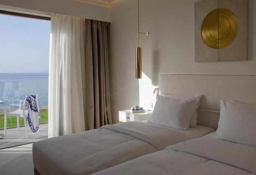 غرفة قياسية مطلّة علي البحر, Robinson Ierapetra