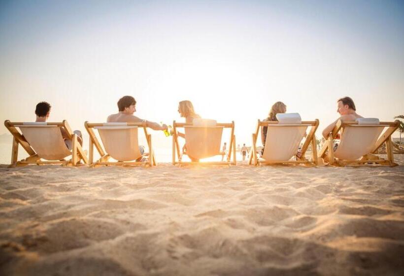 غرفة ديلوكس مطلّة علي البحر, Robinson Ierapetra