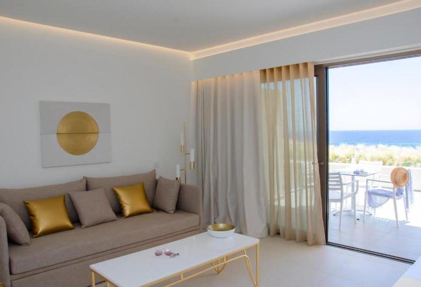 جناح سوبيريور مطل علي البحر, Robinson Ierapetra