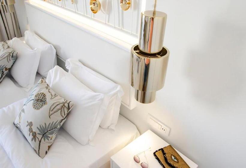 جناح سوبيريور مطل علي البحر, Robinson Ierapetra