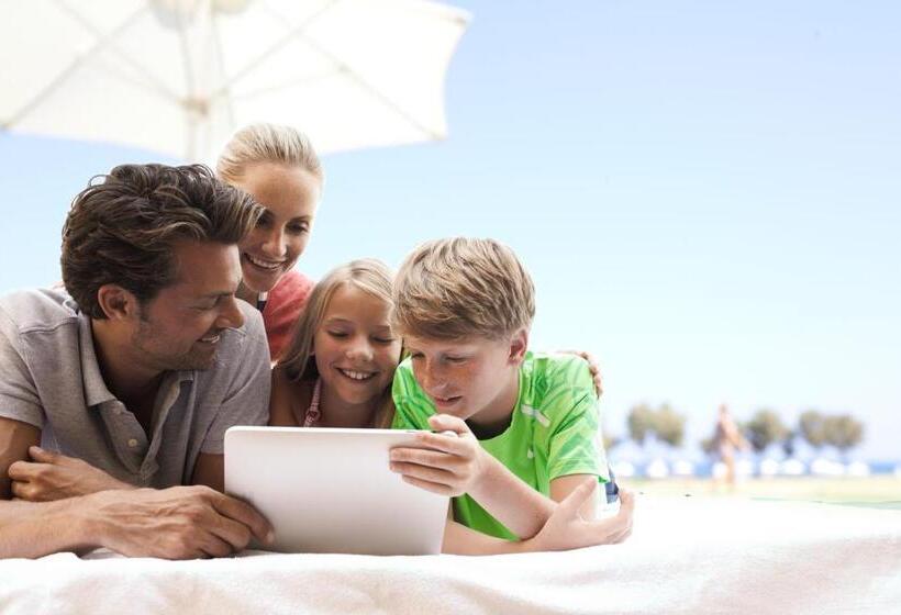 غرفة سوبيريور عائلية, Robinson Ierapetra