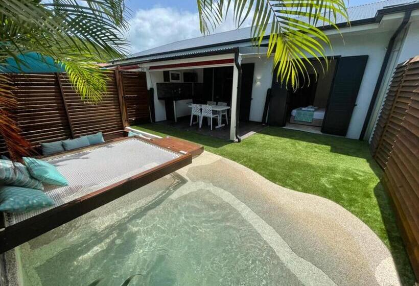 سوییت با استخر, Kawan Bay Suites