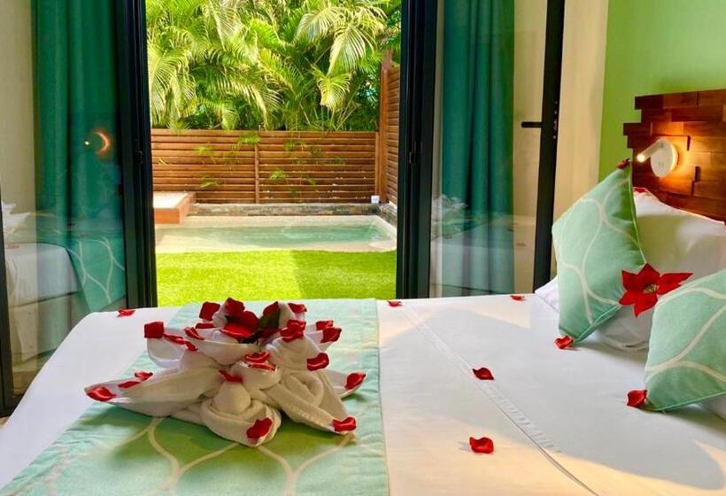 سوییت با استخر, Kawan Bay Suites