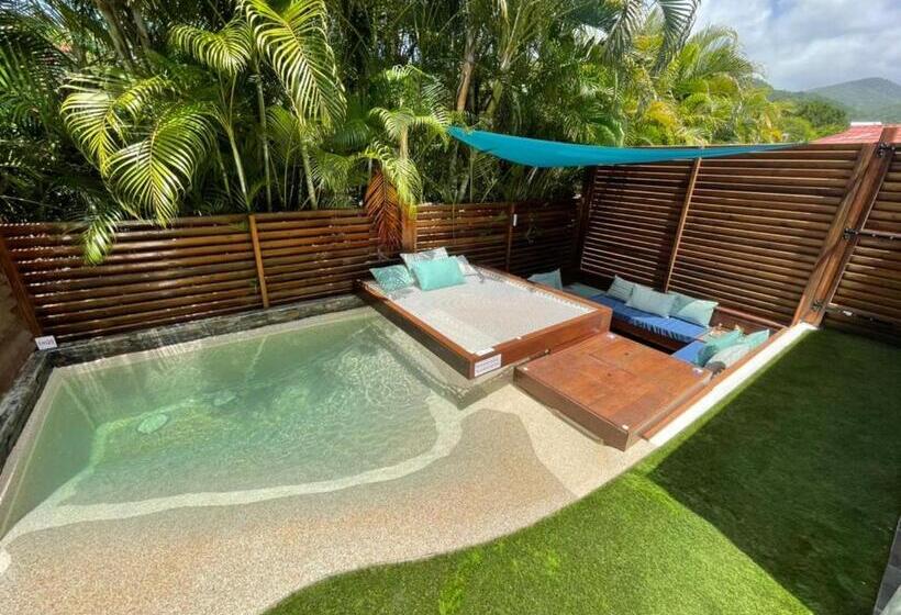 سوییت با استخر, Kawan Bay Suites