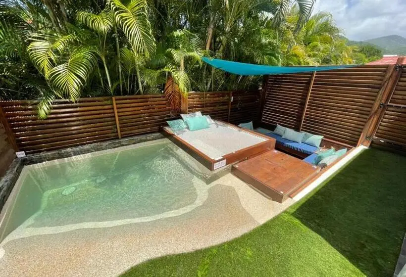 سوییت با استخر, Kawan Bay Suites