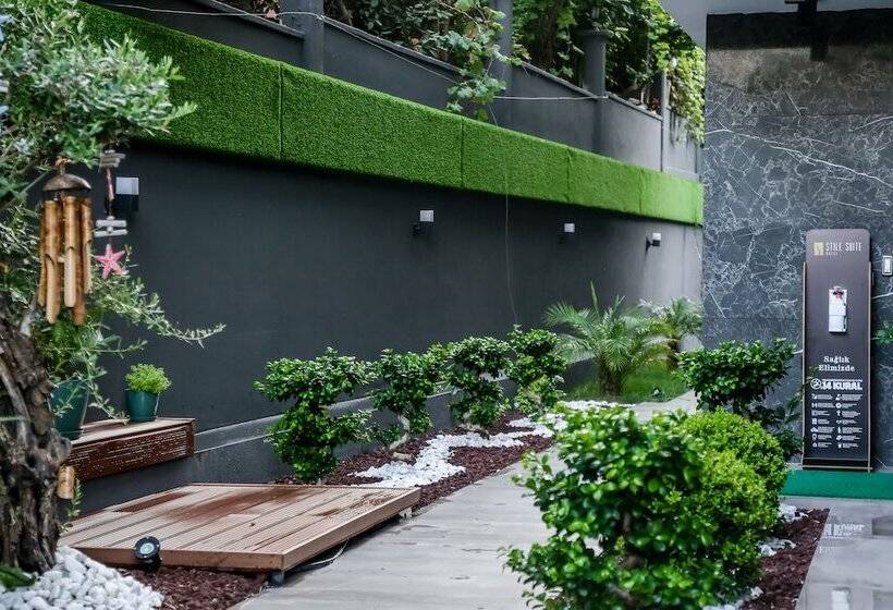 استودیوی استاندارد با تخت دوبل, Stile Suite Family