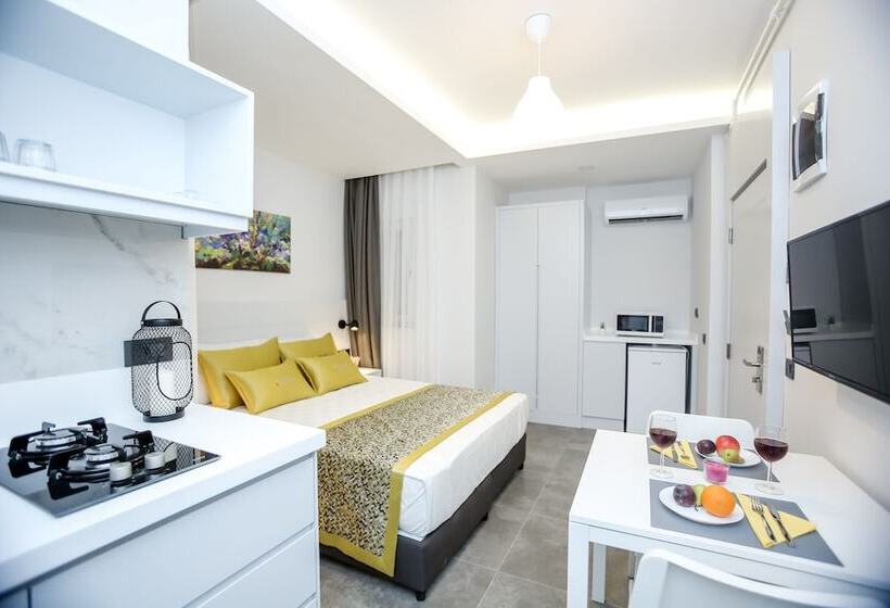 استودیوی استاندارد با تخت دوبل, Stile Suite Family
