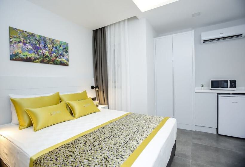 استودیوی استاندارد با تخت دوبل, Stile Suite Family
