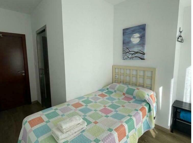 غرفة قياسية فردية, Albergue Pensión Cabo Da Vila