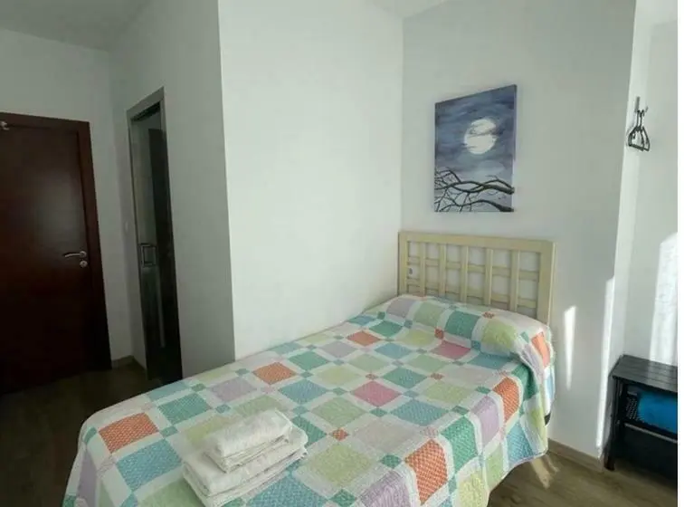 اتاق استاندارد یک نفره, Albergue Pensión Cabo Da Vila
