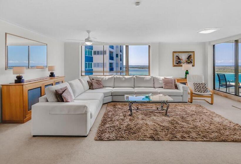 شقة بنتهاوس من 3 غرف نوم, Beaconlea