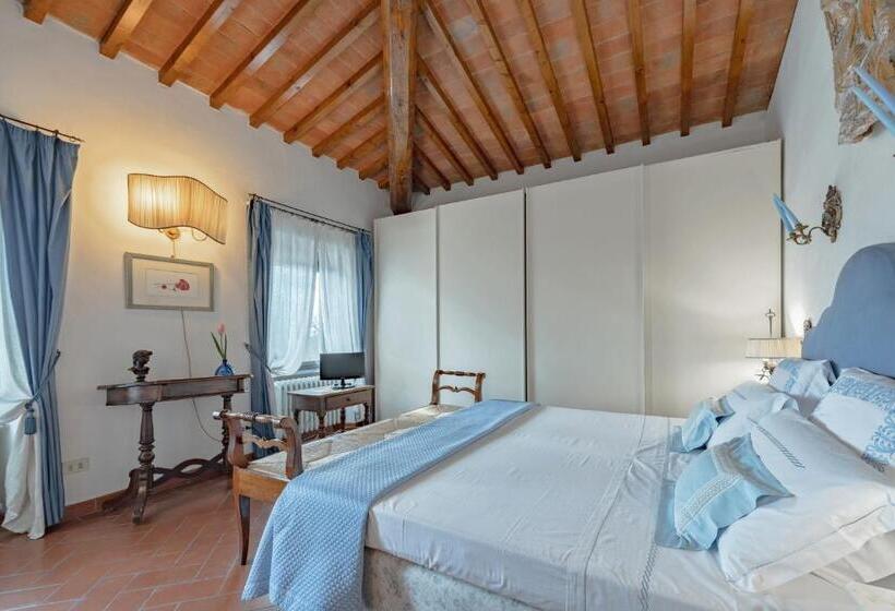 Номер Deluxe Вид на Сад, La Casa Gialla