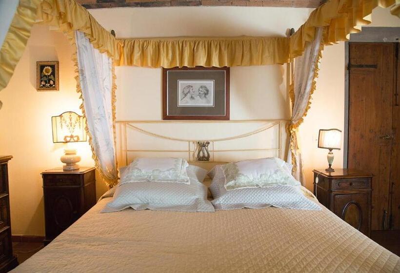 בית, חדר שינה 1, La Casa Gialla