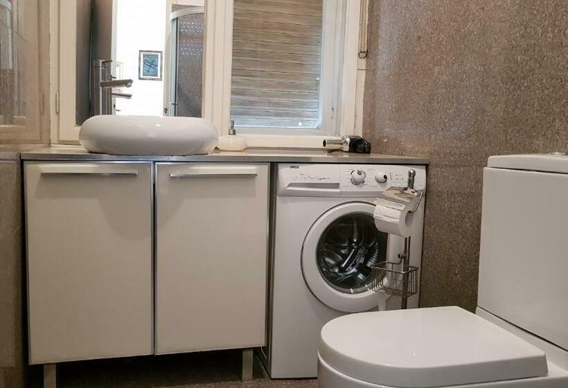 آپارتمان 1 خوابه, Downtown Belgrade Hostel And Apartments