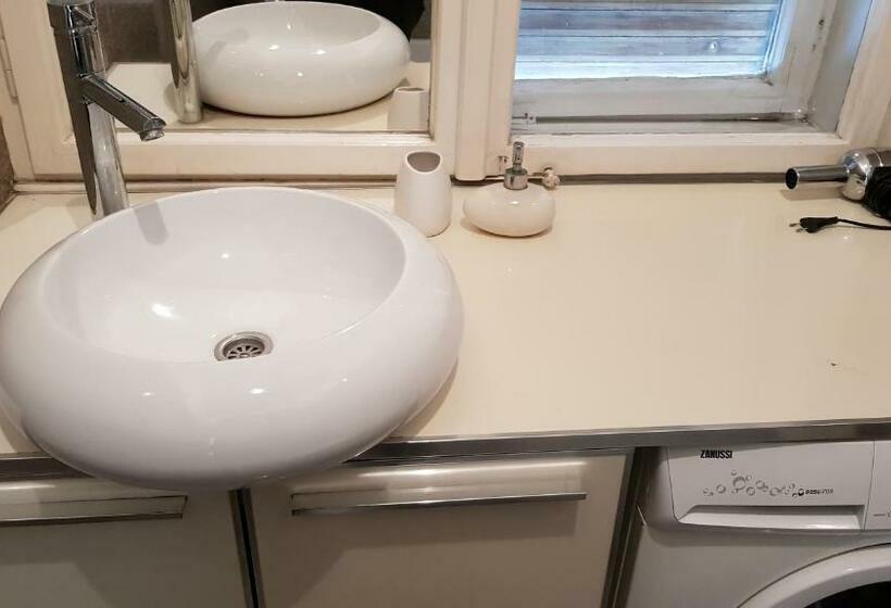 آپارتمان 1 خوابه, Downtown Belgrade Hostel And Apartments