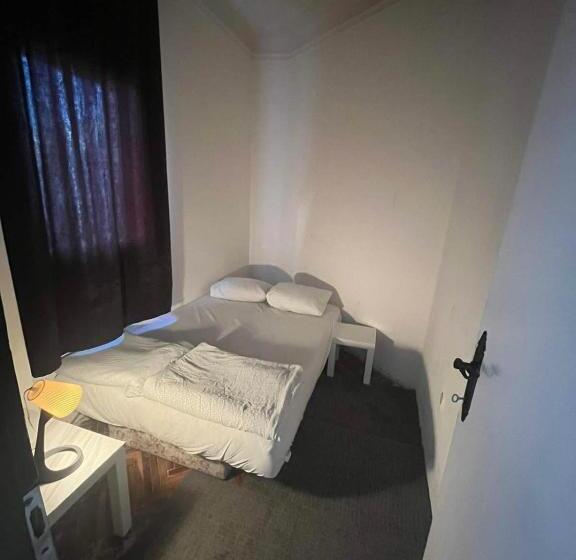 اتاق استاندارد یک نفره, Downtown Belgrade Hostel And Apartments