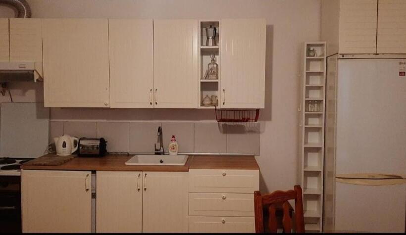 آپارتمان 1 خوابه با بالکن, Downtown Belgrade Hostel And Apartments