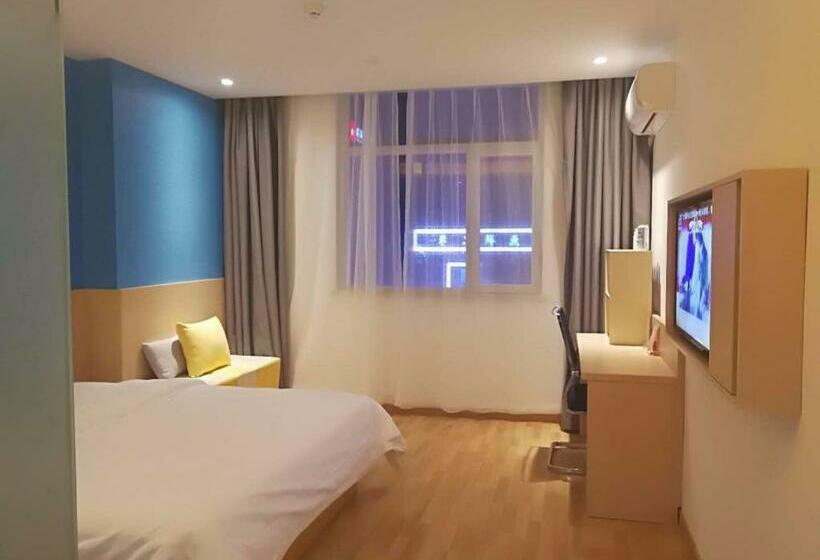 Habitació Estàndard, 7days Inn Liaocheng Linqing New Bus Station Branch