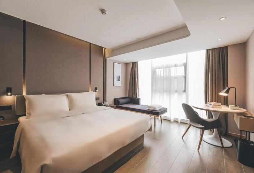 Номер Стандарт, Atour Hotel Huzhou Dongwu