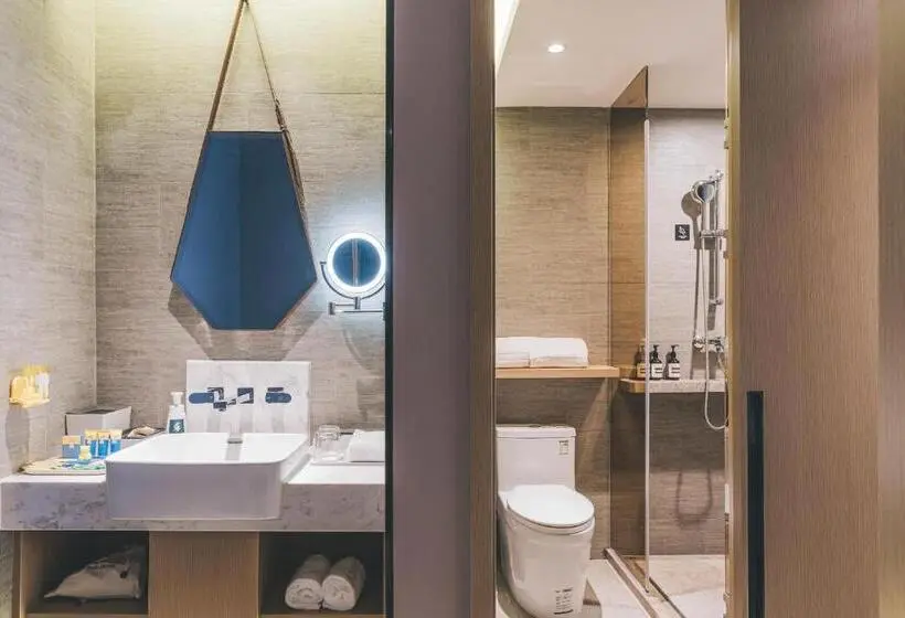 Standard-huone, Atour Hotel Huzhou Dongwu