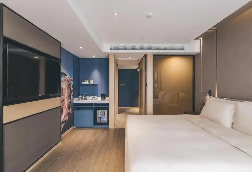 Standard-huone, Atour Hotel Huzhou Dongwu
