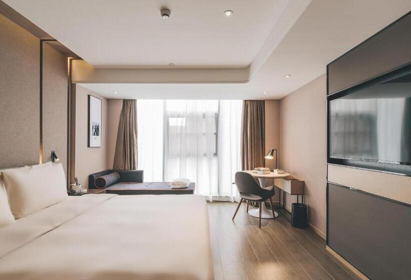 غرفة قياسية, Atour Hotel Huzhou Dongwu