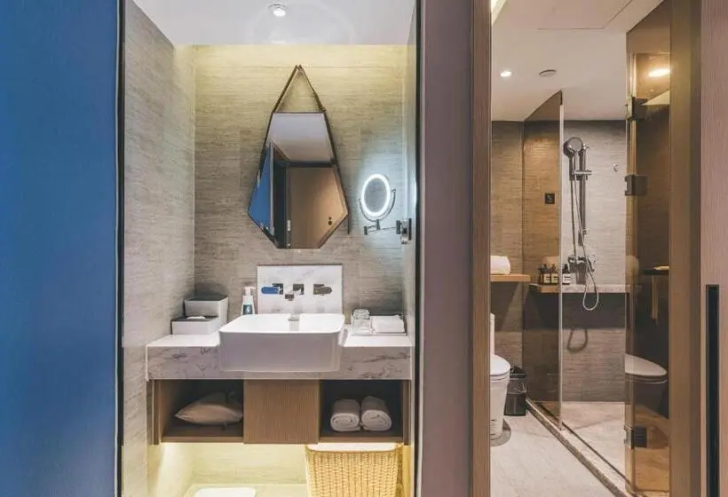 Standard-huone, Atour Hotel Huzhou Dongwu