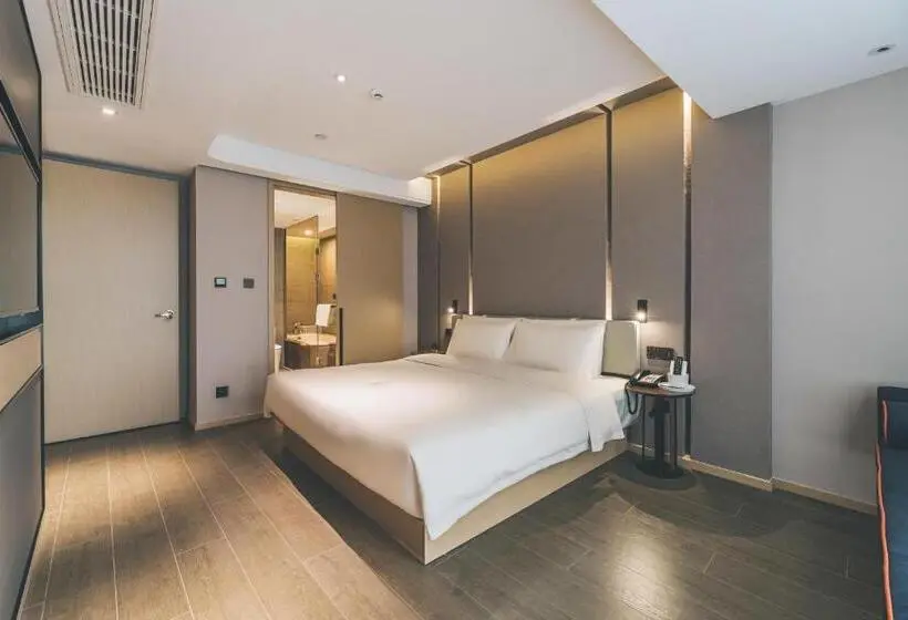 Sviitti, Atour Hotel Huzhou Dongwu
