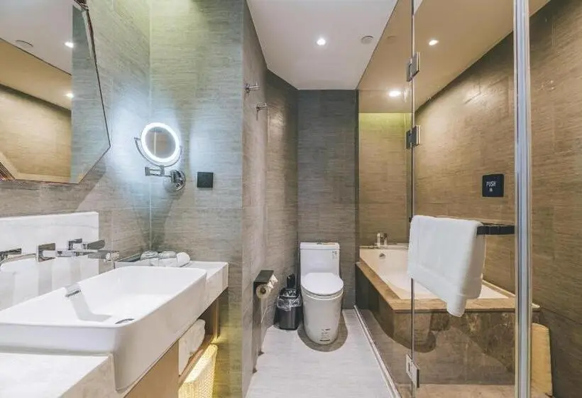 Sviitti, Atour Hotel Huzhou Dongwu