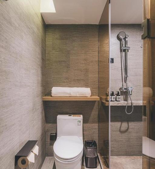 غرفة سوبيريور, Atour Hotel Huzhou Dongwu