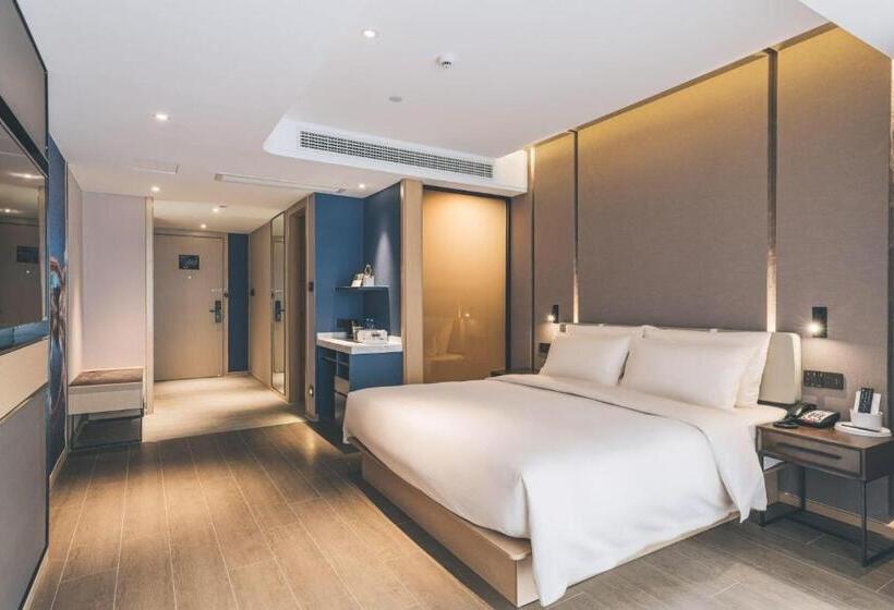 غرفة سوبيريور, Atour Hotel Huzhou Dongwu