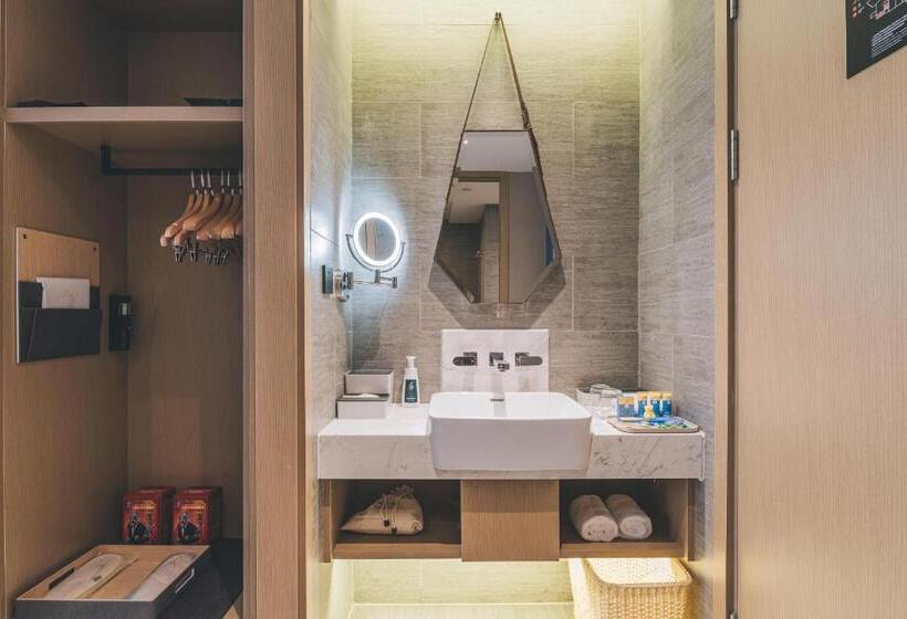 Номер Superior, Atour Hotel Huzhou Dongwu