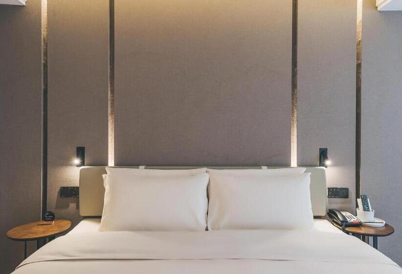 غرفة سوبيريور, Atour Hotel Huzhou Dongwu