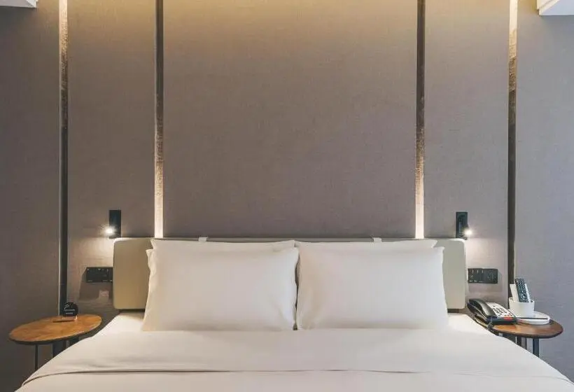 Superior-huone, Atour Hotel Huzhou Dongwu