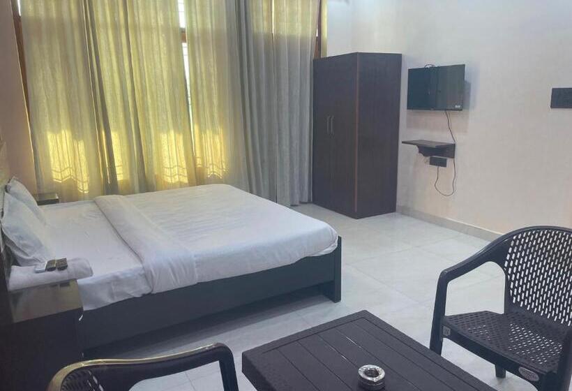 3 Bett Klassisches Zimmer, O Balaji Palace