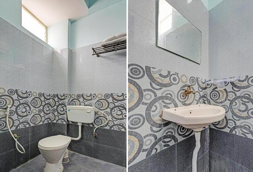 חדר קלאסי לשלושה, Oyo 69014 The New Golden Keys