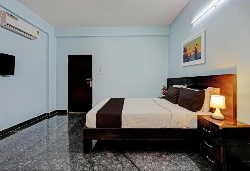 חדר קלאסי לשלושה, Oyo 69014 The New Golden Keys