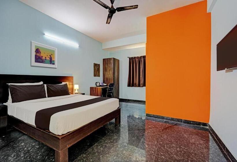 חדר קלאסי לשלושה, Oyo 69014 The New Golden Keys