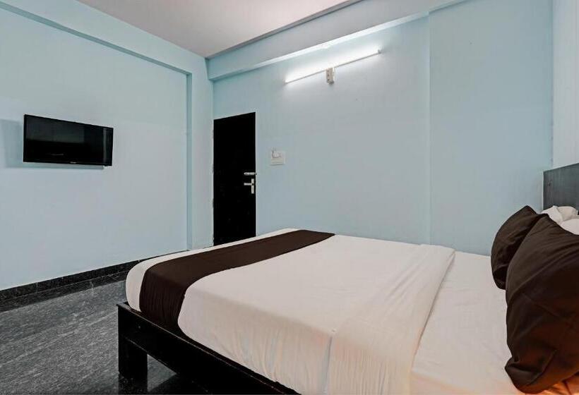 חדר קלאסי לשלושה, Oyo 69014 The New Golden Keys