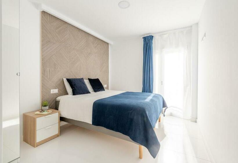 Апартаменты 1 Спальня, Santa Pola Apartments