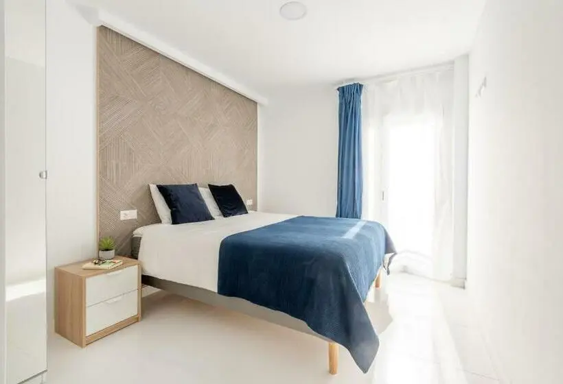 １ベッドルームアパートメント, Santa Pola Apartments