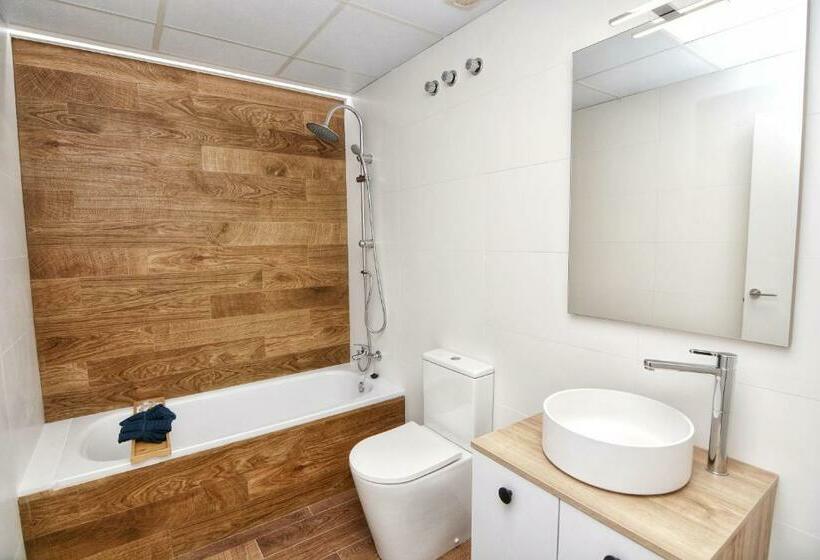 Апартаменты 1 Спальня, Santa Pola Apartments