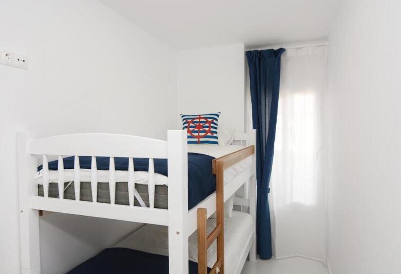 Апартаменты 1 Спальня, Santa Pola Apartments