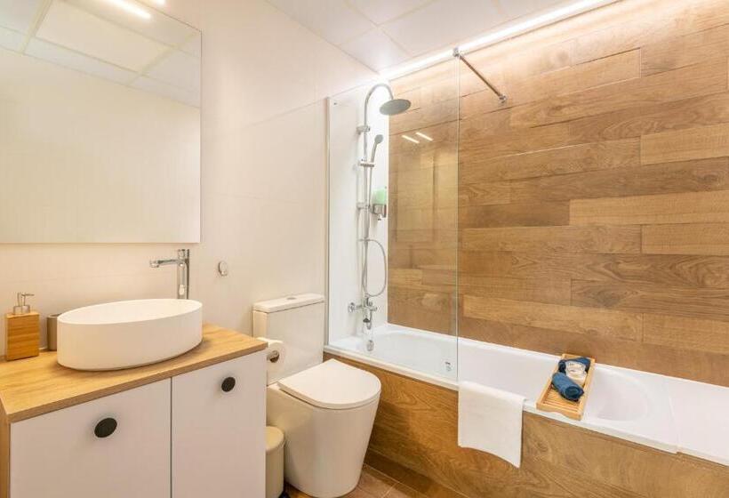 Апартаменты 1 Спальня, Santa Pola Apartments