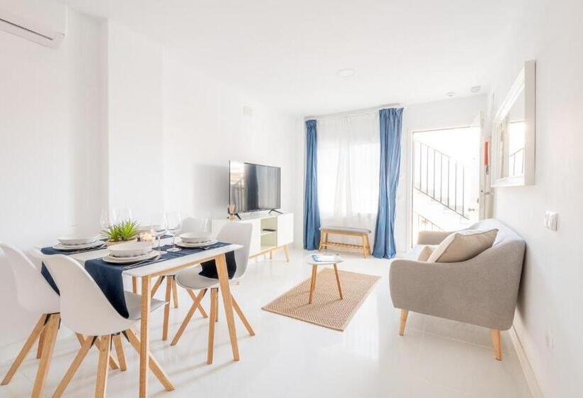 Апартаменты 1 Спальня, Santa Pola Apartments