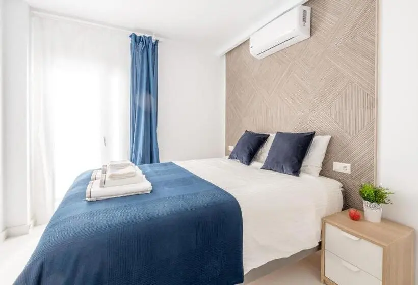 １ベッドルームのスーペリアアパートメント, Santa Pola Apartments