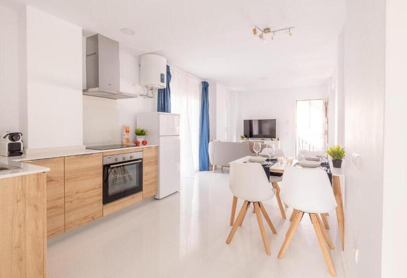 Апартаменты Superior 1 Спальня, Santa Pola Apartments