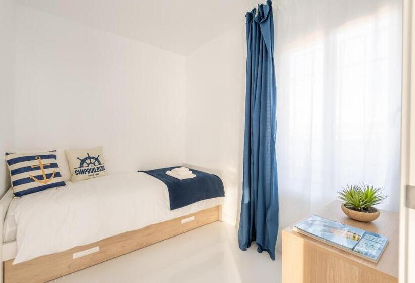 Апартаменты Superior 1 Спальня, Santa Pola Apartments